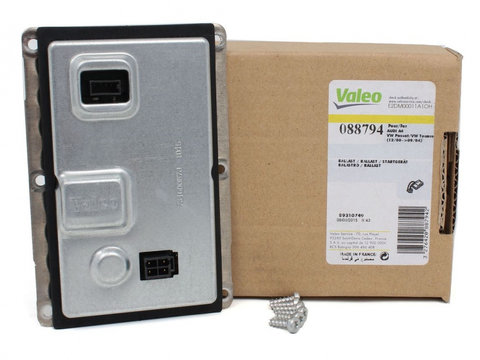 Balast Xenon Valeo Audi A4 B6 2000-2005 088794