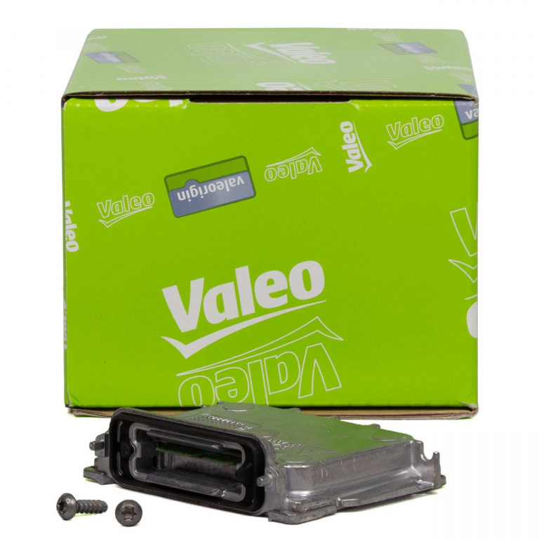 Balast Xenon Valeo Volkswagen Phaeton 2002-2016 043731