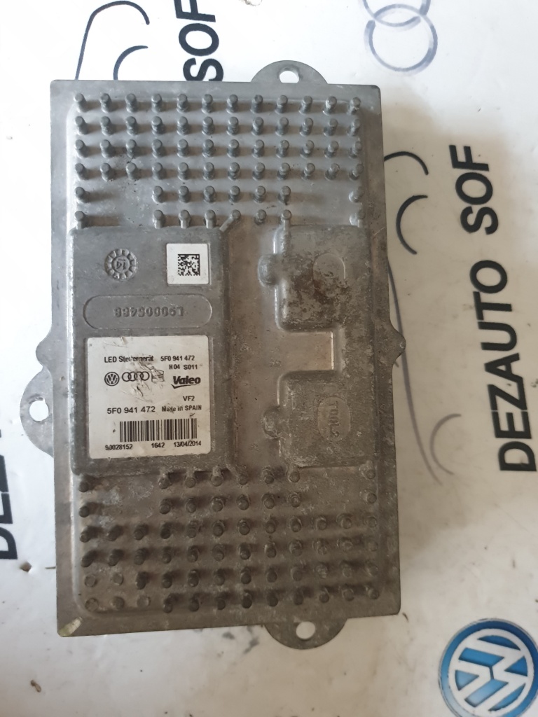 Balast Xenon Volkswagen/Audi/Seat Cod OEM : 5F0 94