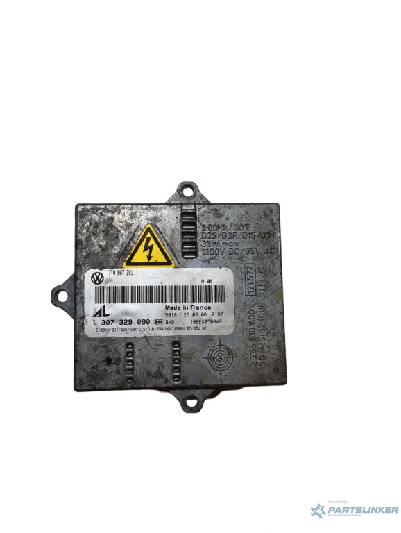 Balast xenon VOLKSWAGEN GOLF V 1K1 2003 - 2009 130