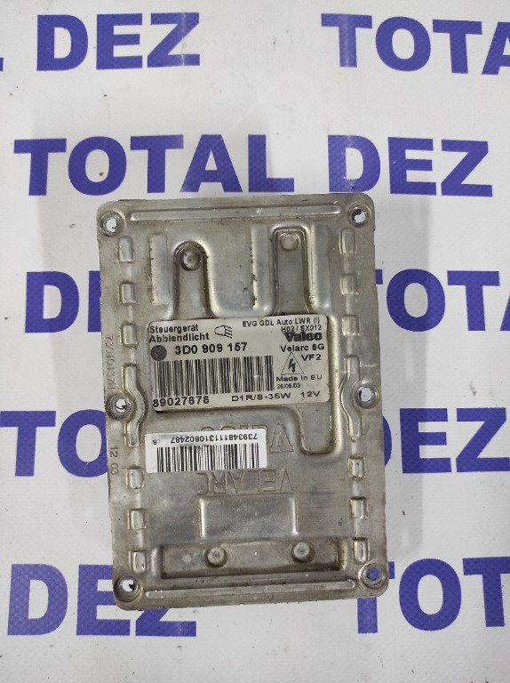 Balast xenon Volkswagen VW Touareg 7L ,cod 3D09091