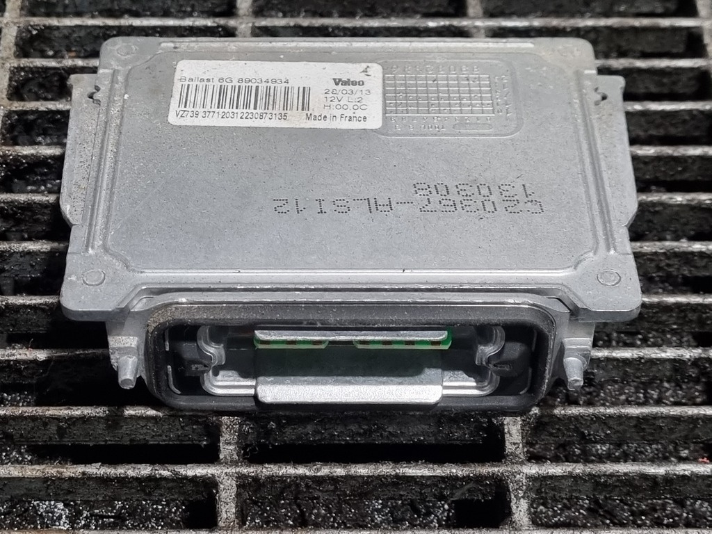 Balast Xenon Volvo XC60 2008 - 2013 6G89034934