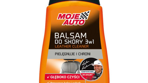 Balsam pentru piele MOJE AUTO 250ml