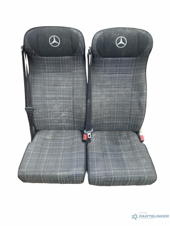 Banchetă MERCEDES-BENZ SPRINTER 3,5-t 907 2018 - >