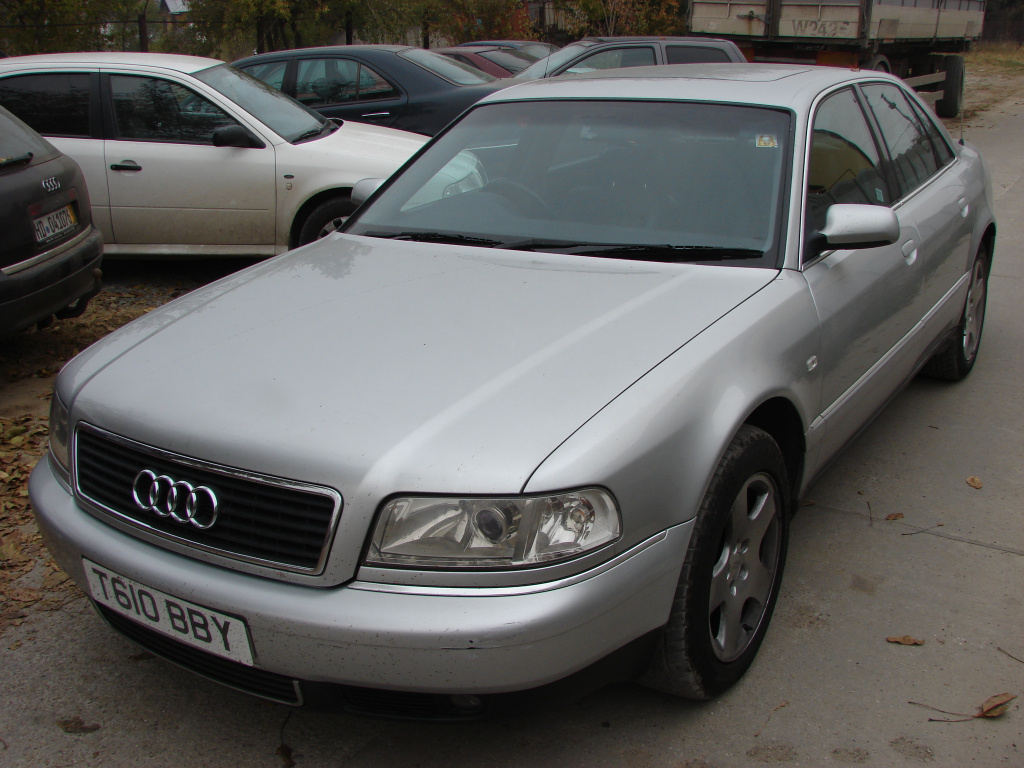 Bancheta Audi A8 D2/4D [1994 - 1999] Sed