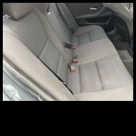 Bancheta BMW 5 Series E60/E61 [facelift] [2007 - 2010] Sedan 520 d AT (177 hp)