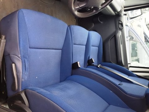 Bancheta cu 2 locuri Fiat Scudo - 2007 - 2.0diesel