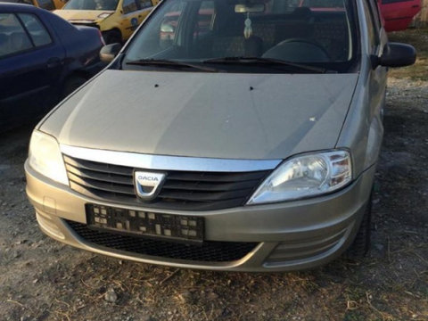 Bancheta Dacia Logan prima generatie [facelift] [2007 - 2012] Sedan 1.4 MT (75 hp)