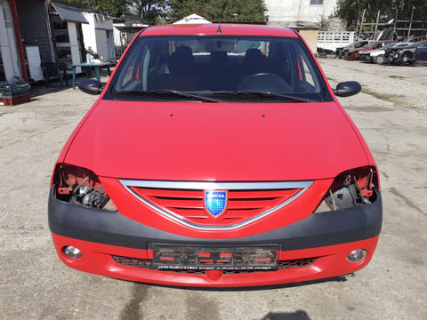 Bancheta Dacia Logan prima generatie [facelift] [2007 - 2012] Sedan