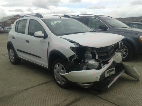 Bancheta - Dacia Sandero Stepway euro 5, an 2014