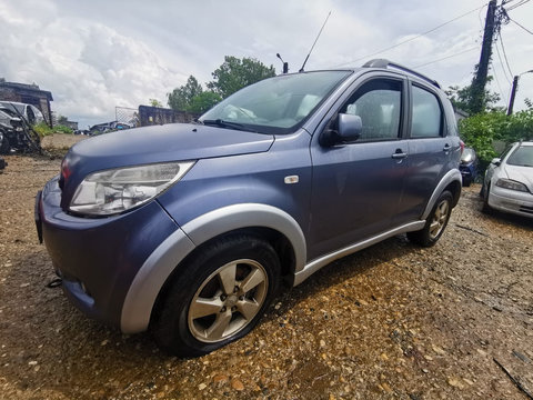 BANCHETA DAIHATSU TERIOS 2008