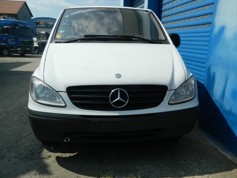 Bancheta dreapta cu 2 locuri Mercedes Vito W639 model 2008