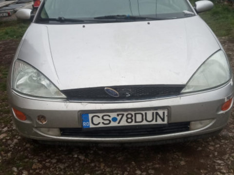 Bancheta Ford Focus [1998 - 2004] Sedan 4-usi 1.6 MT (101 hp)