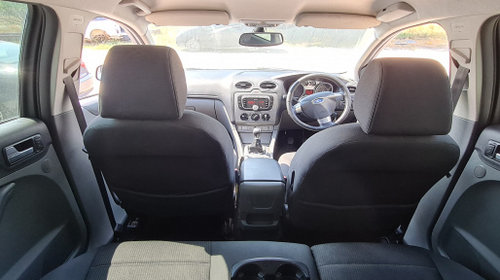 Bancheta Ford Focus 2 [facelift] [2008 -