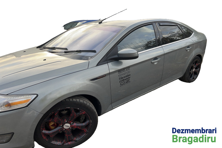 Bancheta Ford Mondeo MK4 [2007 - 2010] L