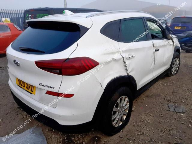 Bancheta Hyundai Tucson 3 [facelift] [20