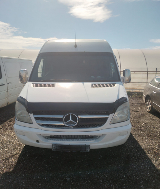 Bancheta Mercedes-Benz Sprinter 2 906 [2006 - 2013