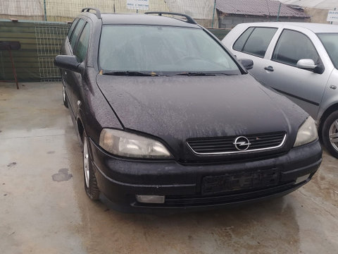 Bancheta Opel Astra G [1998 - 2009] wagon 5-usi 1.7 CDTi MT (80 hp)