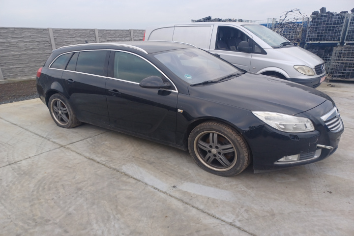 Bancheta Opel Insignia A [2008 - 2014] Sports Tourer wagon 5-usi 2.0 DTH AT (160 hp)