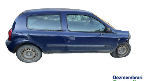 Bancheta Renault Clio 2 [1998 - 2005] Ha