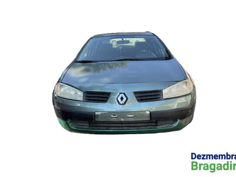 Bancheta Renault Megane 2 [2002 - 2006] Sedan 1.5 dCi MT (82 hp) Euro 3