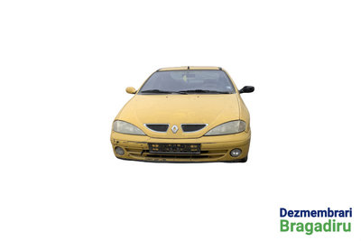 Bancheta Renault Megane [facelift] [1999 - 2003] C