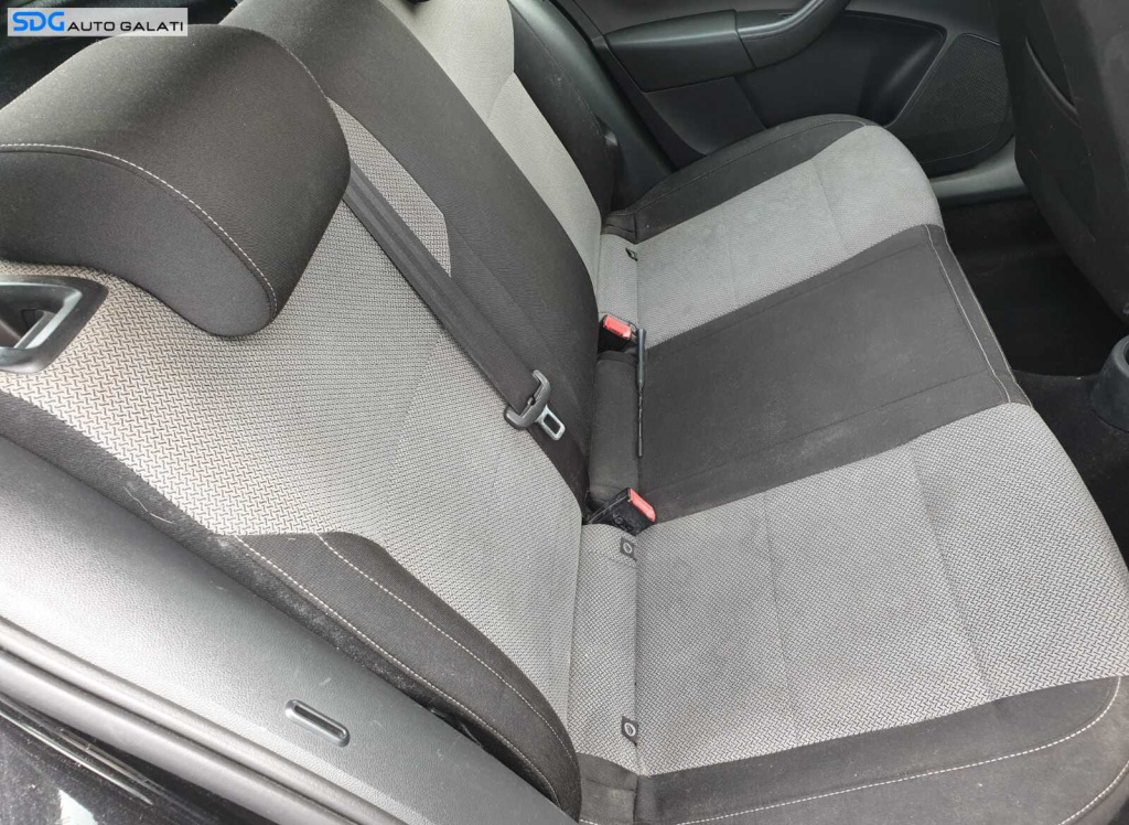 Bancheta Sezut cu Spatar Spate Pasageri Skoda Rapid 2012 - 2017