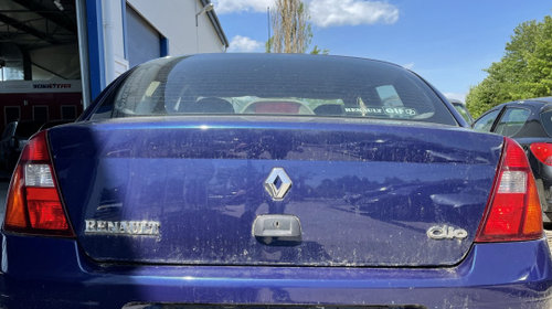 Bancheta (*sezut, spatar) Renault Clio 2