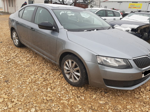 Bancheta Skoda Octavia 3 [2013 - 2017] Liftback 5-usi 1.6 TDI MT (105 hp)