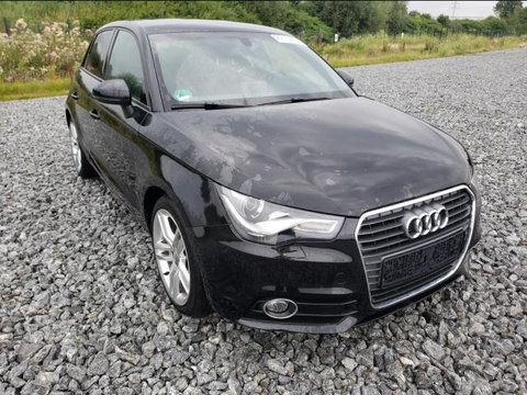 Bancheta spate Audi A1 2012 hatchback 1.6 tdi CAYC