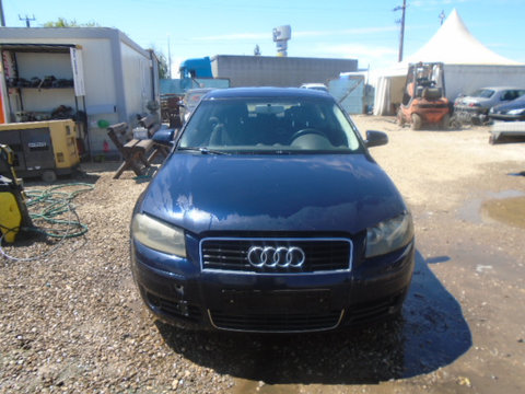 Bancheta spate Audi A3 8L 2004 Hatchback 1.6