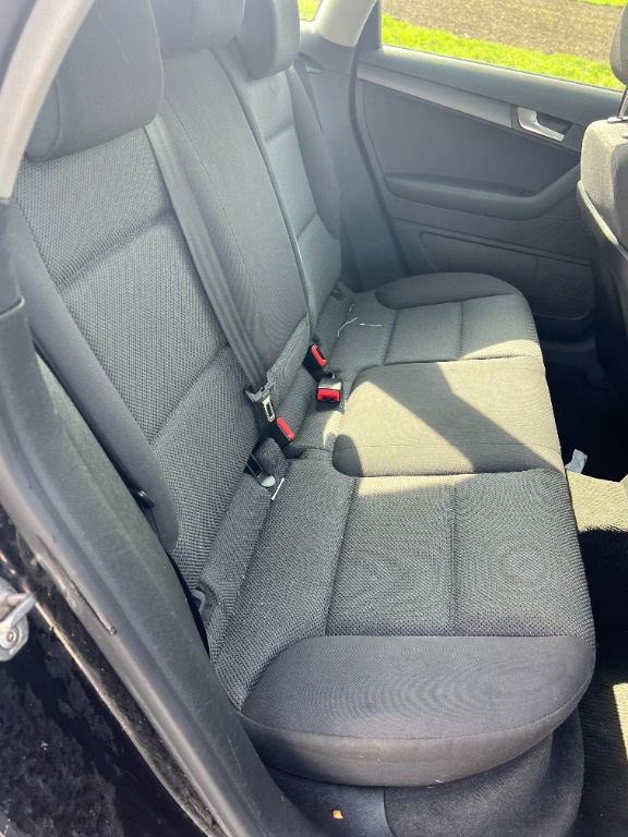 Bancheta spate Audi A3 8P Facelift din 2008