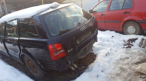 Bancheta spate Audi A4 B5 1999 combi 190