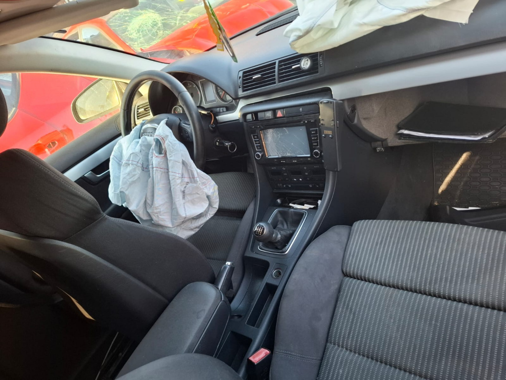 Bancheta spate Audi A4 B7 [2004 - 2008] 