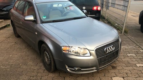 Bancheta spate Audi A4 B7 2005 Break 2.0