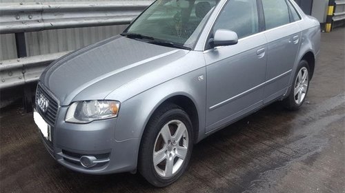 Bancheta spate Audi A4 B7 2005 Sedan 1.8