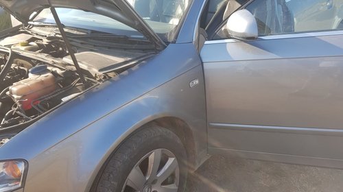 Bancheta spate Audi A4 B7 2005 Sedan 200