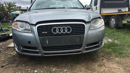 Bancheta spate Audi A4 B7 2007 Berlina 1