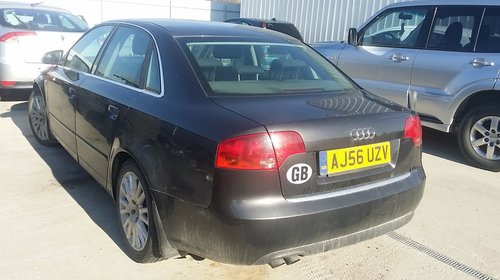 Bancheta spate Audi A4 B7 2007 berlina 1