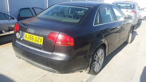 Bancheta spate Audi A4 B7 2007 berlina 1