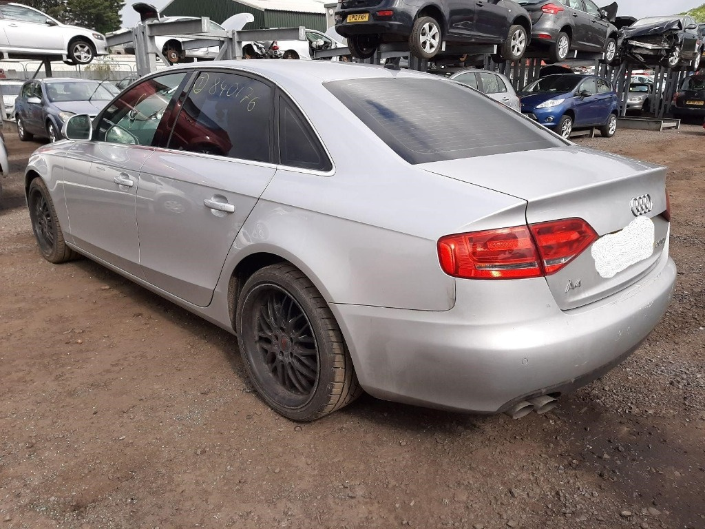 Bancheta spate Audi A4 B8 2008 Sedan 2.0 TDI CAGA