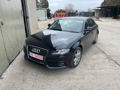 Bancheta spate Audi A4 B8 2010 Berlina 2.0 tdi