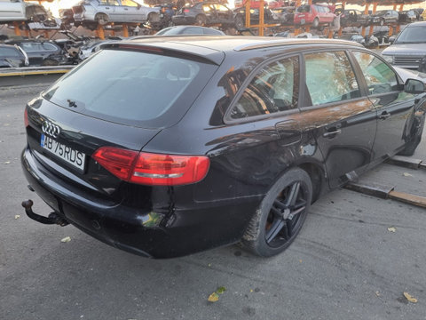 Bancheta spate Audi A4 B8 2010 combi/break 2.0 diesel