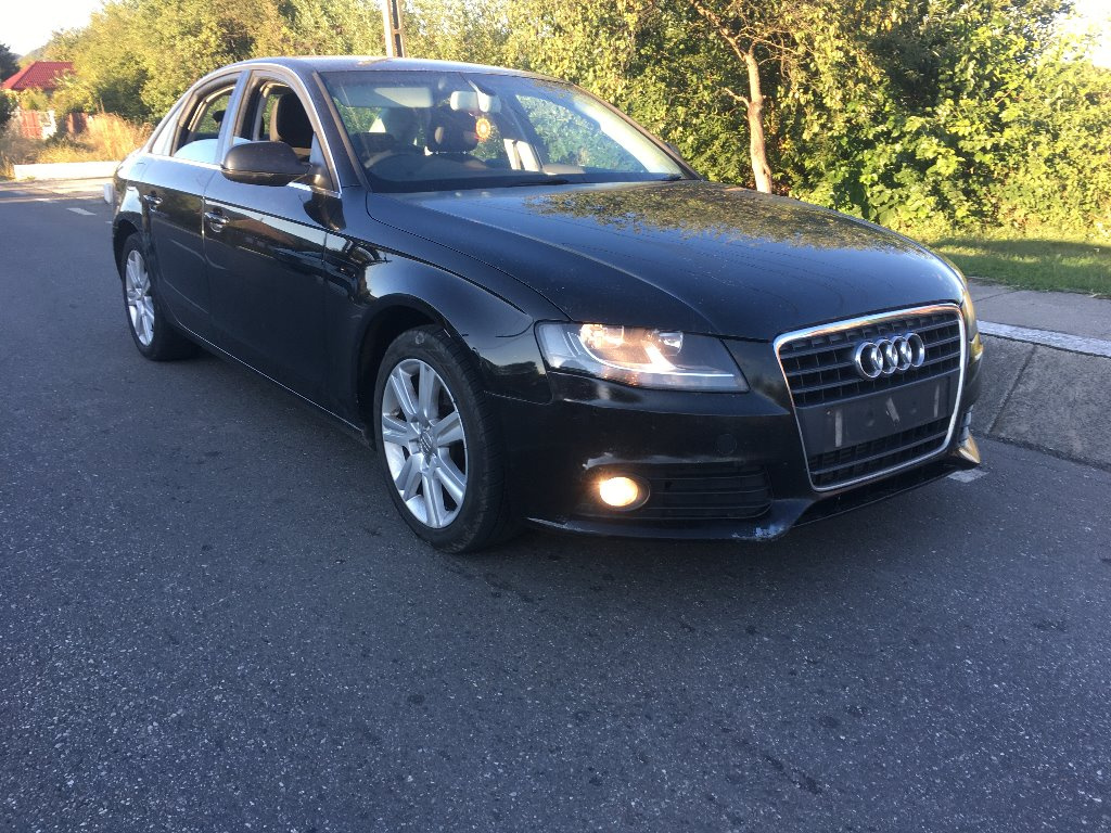 Bancheta spate Audi A4 B8 2010 LIMUZINA 2.0 TDI