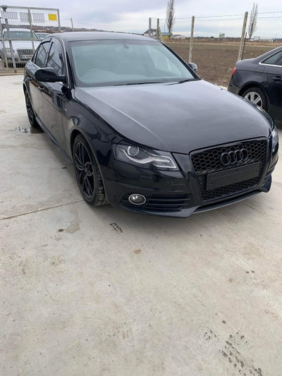 Bancheta spate Audi A4 B8 2011 Berlina 2.0 Diesel 