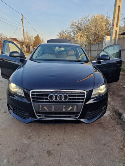 Bancheta spate Audi A4 B8 2011 BERLINA 2.7