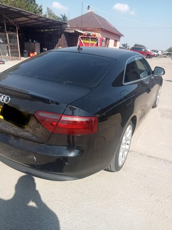 Bancheta spate Audi A5 2008 coupe 1.8tfs