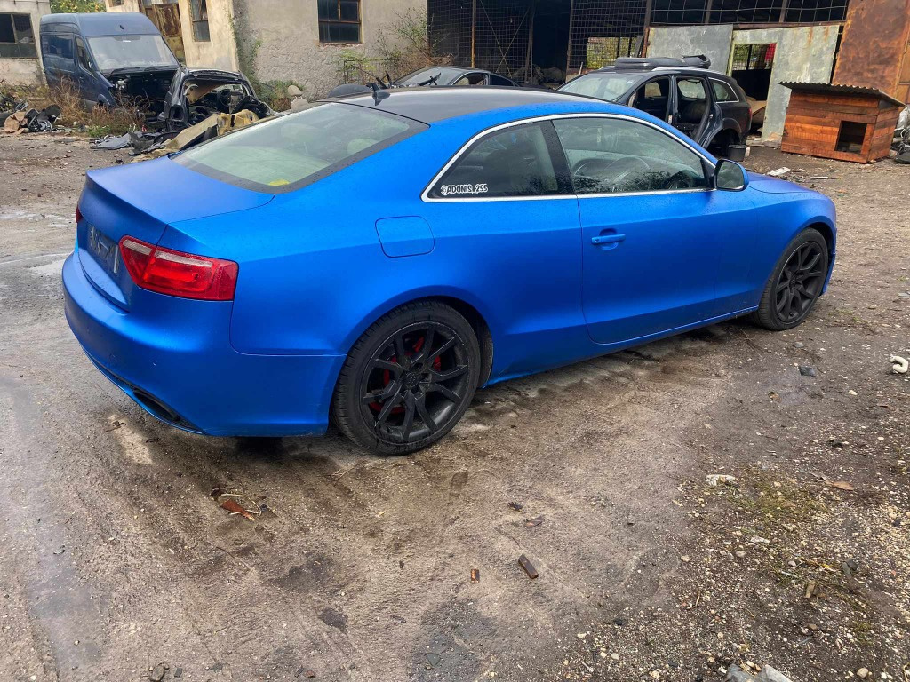 Bancheta spate Audi A5 2010 coupe 3.0