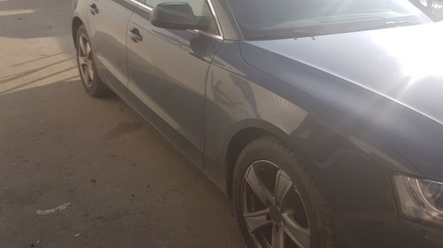 Bancheta spate Audi A5 2010 Hatchback 20