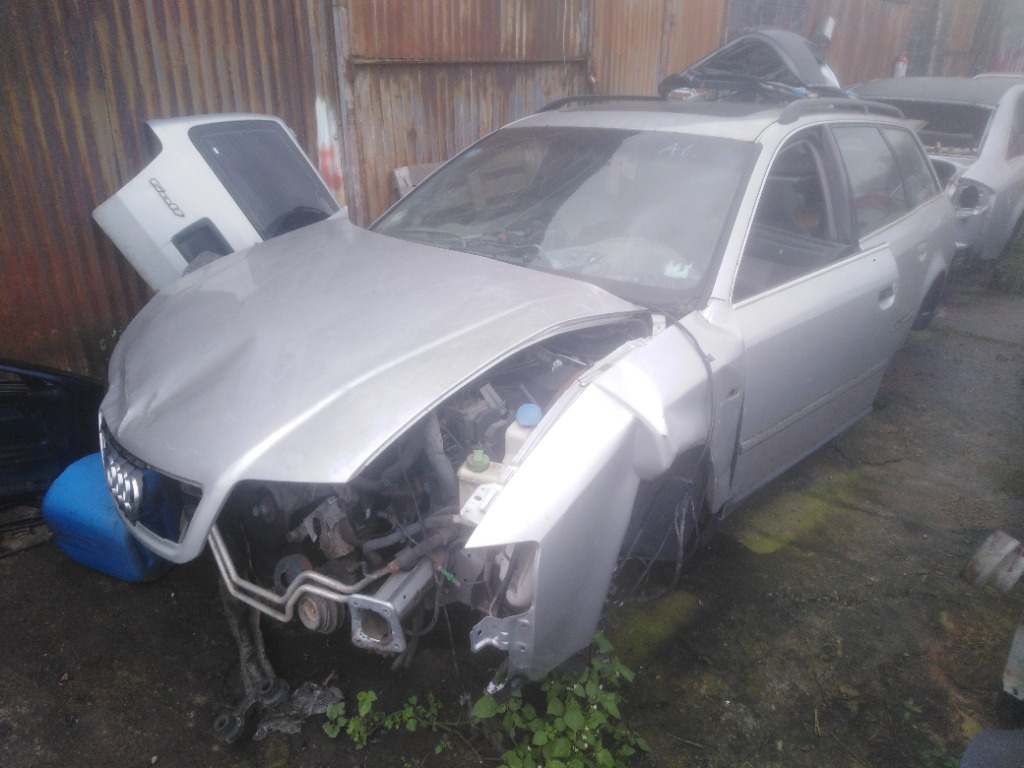 Bancheta spate Audi A6 C5 2001 Combi 2.5 TDI AKN